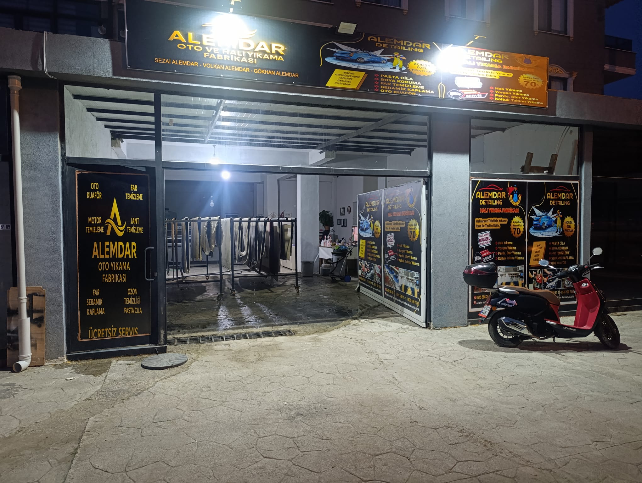 Alemdar Halı Yıkama